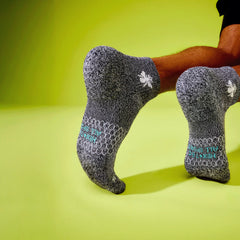 Men's All Sport Quarter Socks