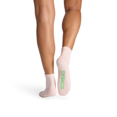 Women's Summer Ragg Quarter Sock 8-Pack
