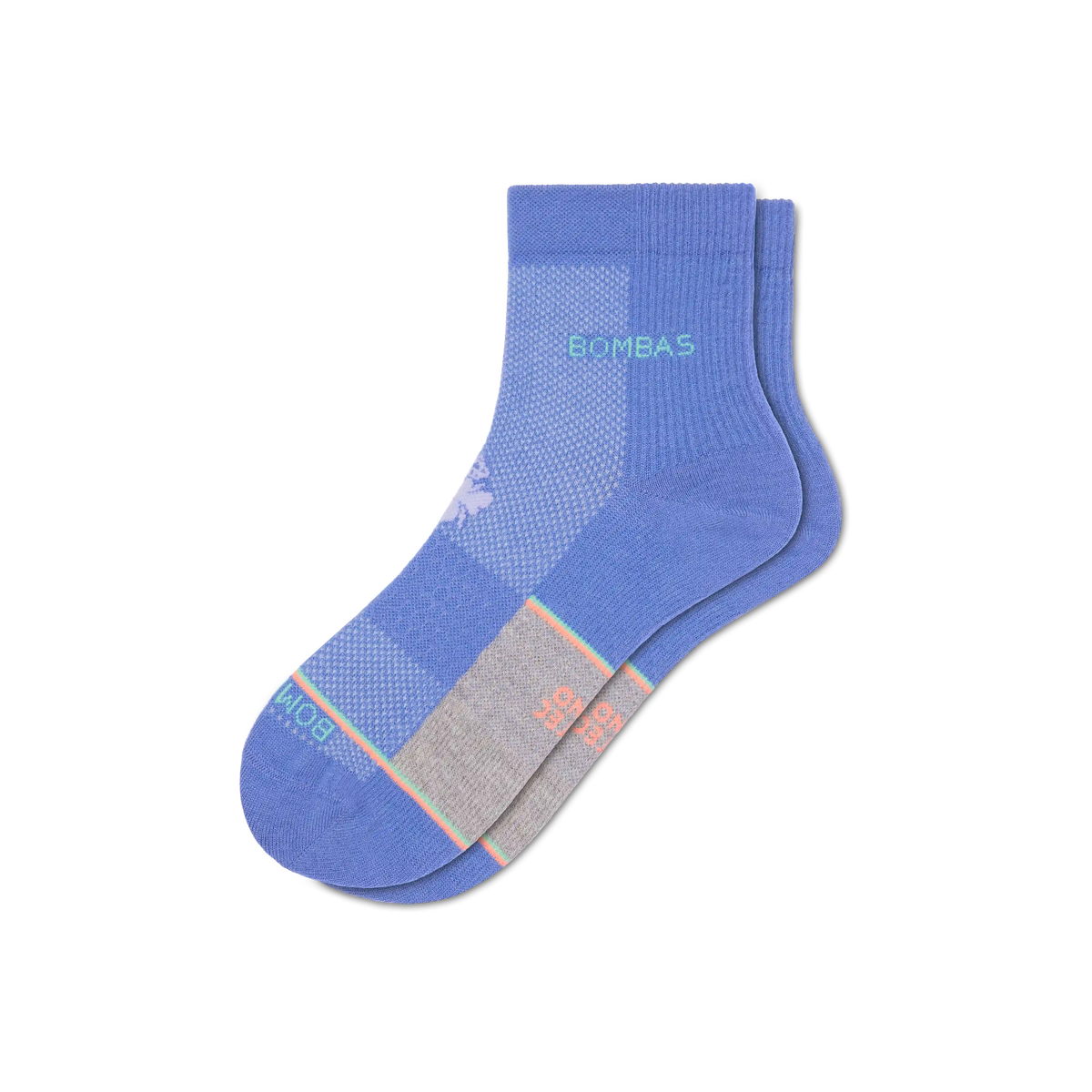 Women's UltraLite Sport Merino Wool Blend Quarter Socks