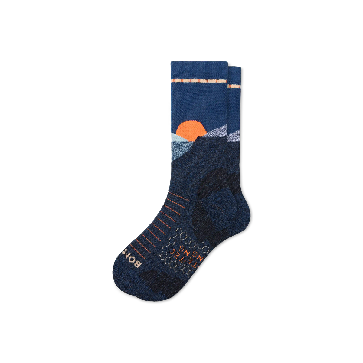 Women's Hiking Calf Socks