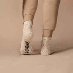Women's Chunky Ragg Half Calf Socks