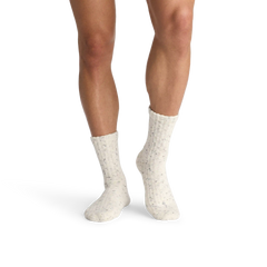 Men's Chunky Ragg Half Calf Sock 4-Pack