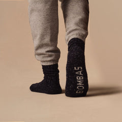 Men's Chunky Ragg Half Calf Sock 4-Pack