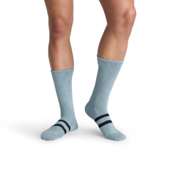 Men's Wide Calf Sock 4-Pack