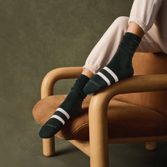 Women's Wide Calf Sock 4-Pack