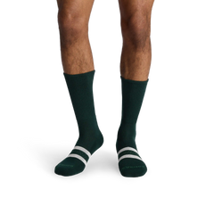 Men's Wide Calf Sock 8-Pack