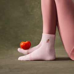Women's Quarter Sock 8-Pack