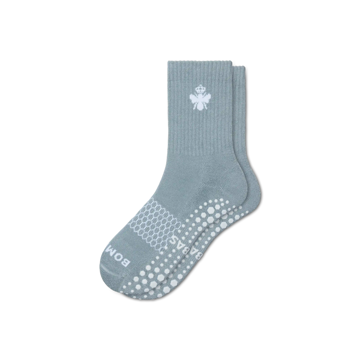 Men's Gripper Half Calf Socks
