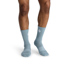 Men's Gripper Half Calf Socks