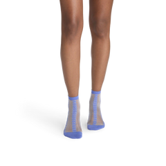 Women’s Sheer Quarter Sock 3-Pack