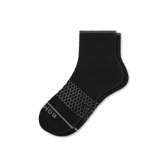 Men's Merino Wool Blend Quarter Socks