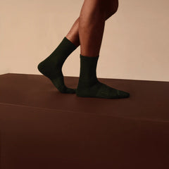 Men's Half Calf Sock 12-Pack