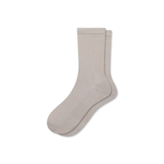 Women's Featherweight Rib Half Calf Socks