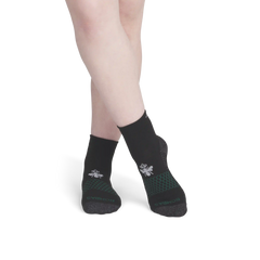 Women's Golf Quarter Sock 6-Pack