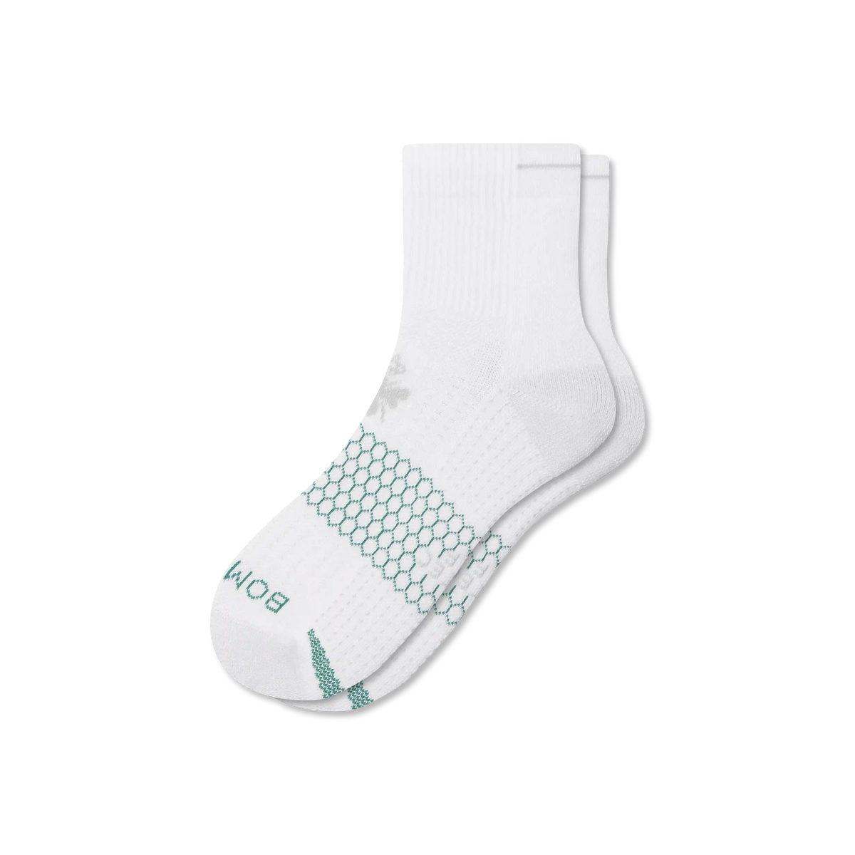 Women's Golf Quarter Socks