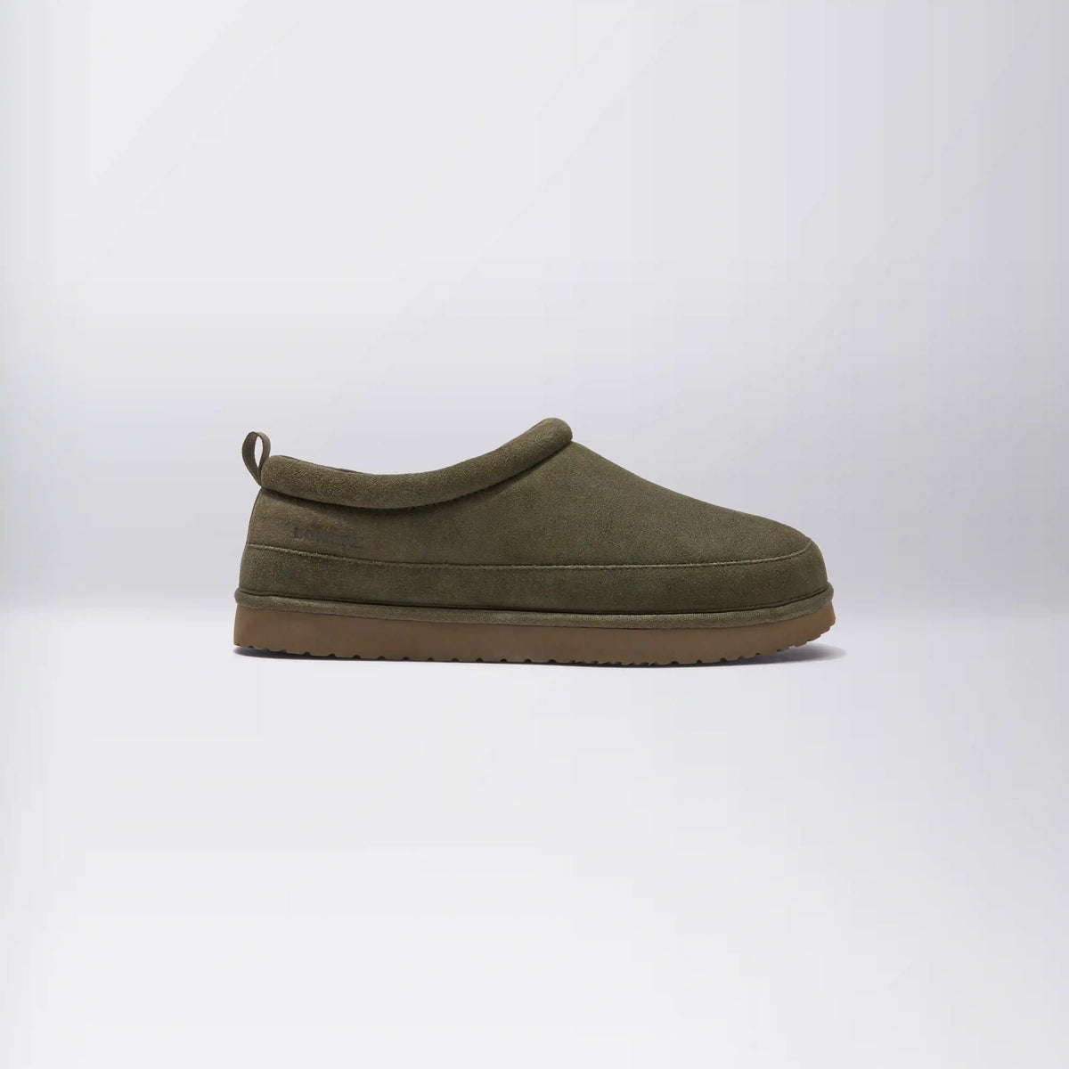 Men's Saturday Suede Slip-On
