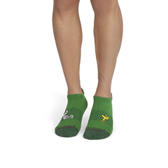 Peanuts x Bombas: Adult Ankle Socks