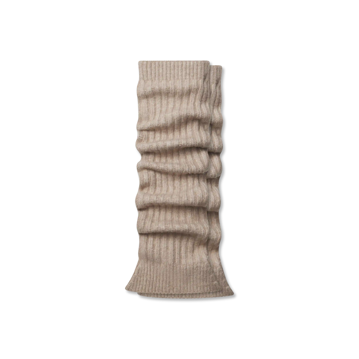 Women’s Ribbed Leg Warmers
