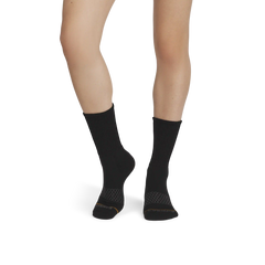 Women's Merino Blend Ultra-Stretch Calf Socks