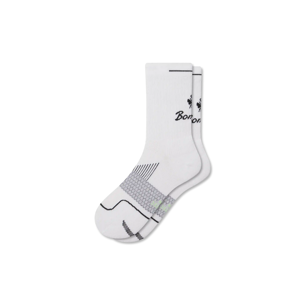 Men's Run Half Calf Socks