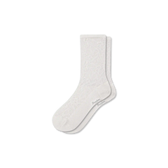 Women’s Floral Lace Half Calf Socks