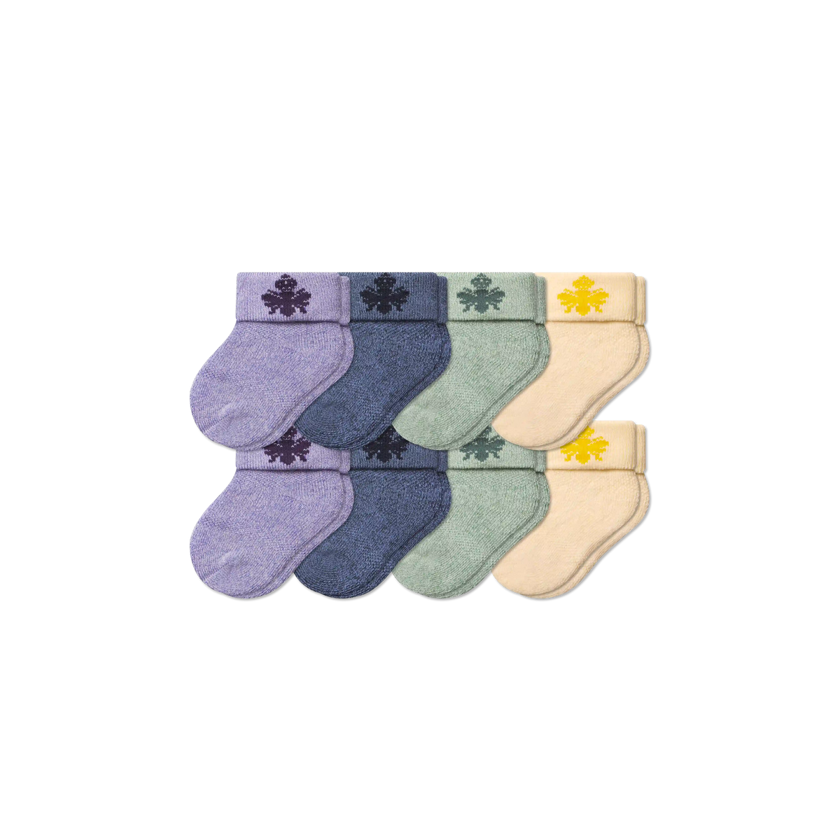 Women's Originals Half Calf Sock 8-Pack