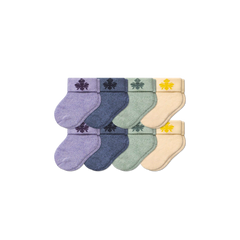 Women's Originals Half Calf Sock 8-Pack