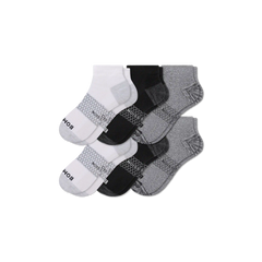 Men's Firm Compression Ankle Sock 6-Pack