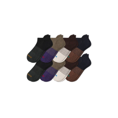 Men's Marl Ankle Sock 12-Pack