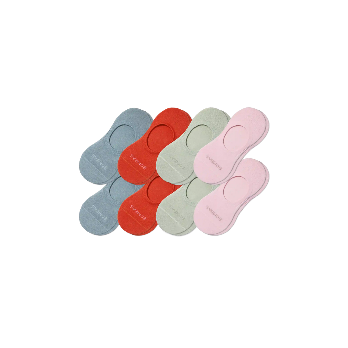 Women's Lightweight No Show Sock 8-Pack