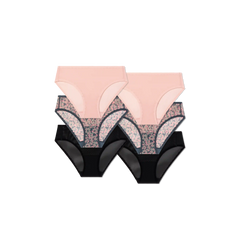 Women’s SoftMesh Brief 3-Pack