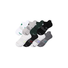 Men's All Sport Ankle Sock 8-Pack