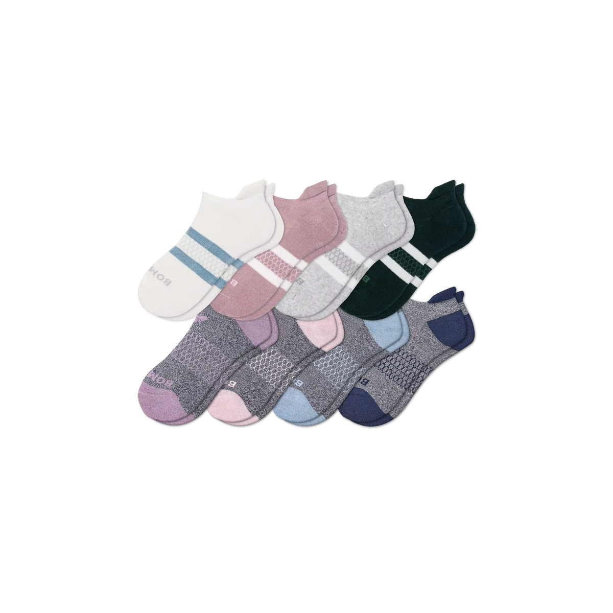 Women's Ankle Sock 8-Pack