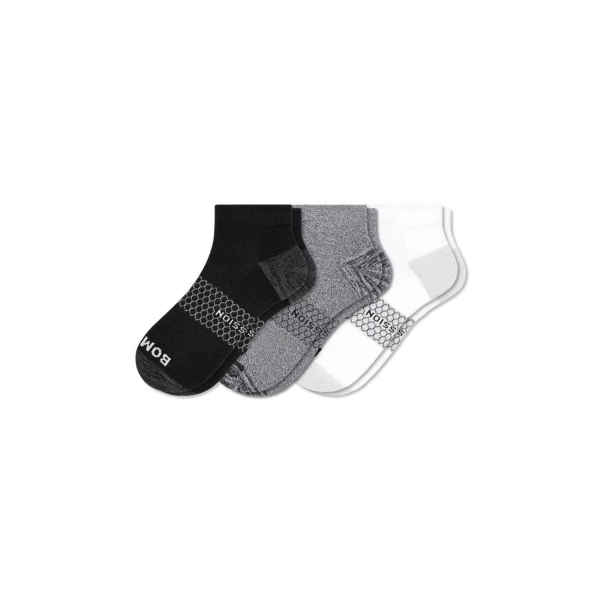 Men's Everyday Compression Ankle Sock 3-Pack