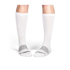 Women's Solids Calf Sock 8-Pack