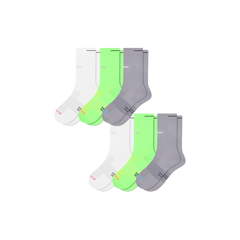 Women's RunPro Half Calf Sock 3-Pack