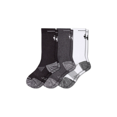 Men's Run Calf Sock 3-Pack