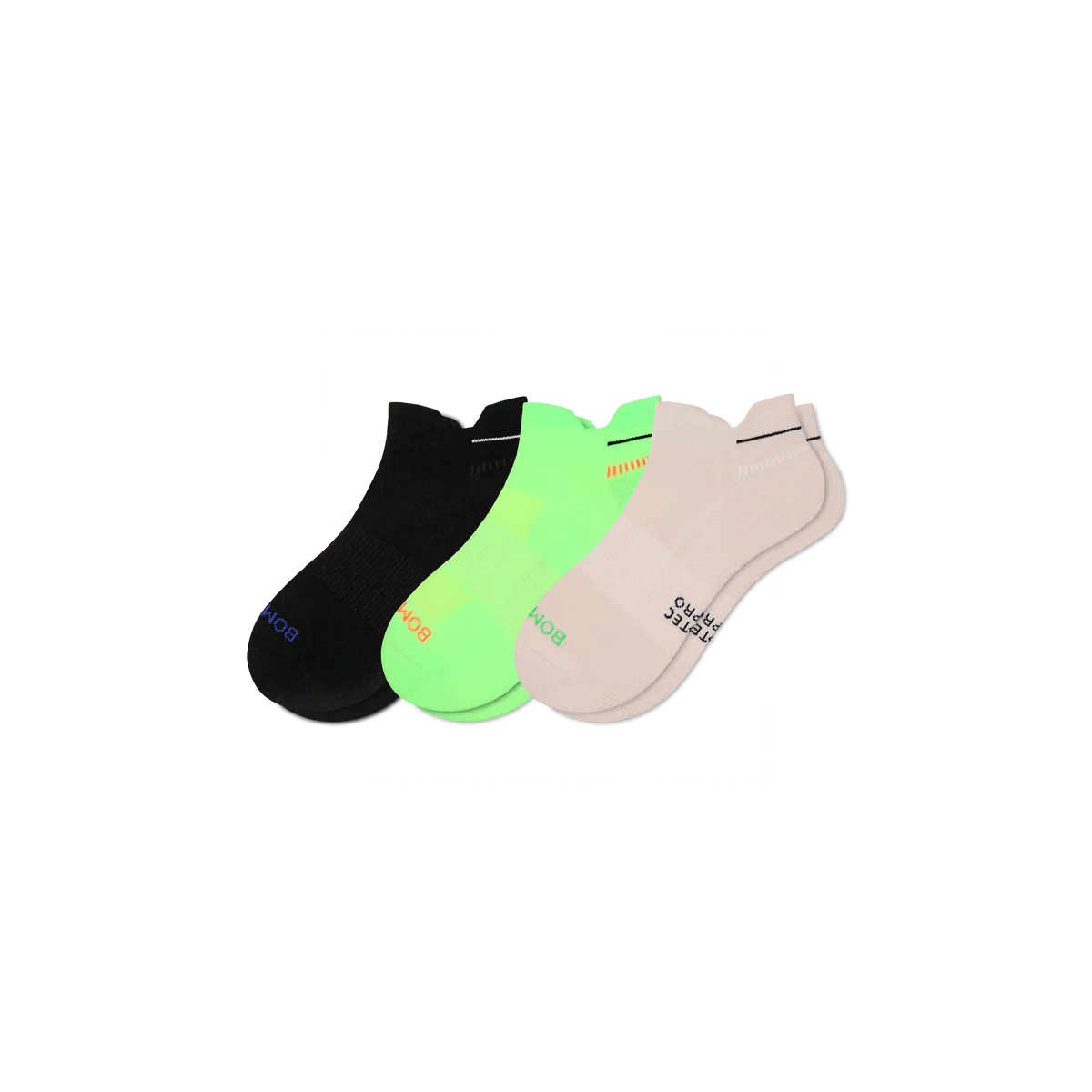 Men's RunPro Quarter Sock 3-Pack
