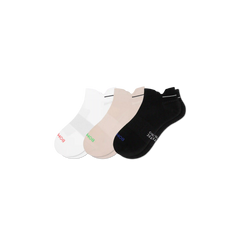 Women's RunPro Ankle Sock 3-Pack